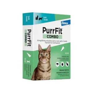 PURRFIT COMBO PER GATTI E FURETTI