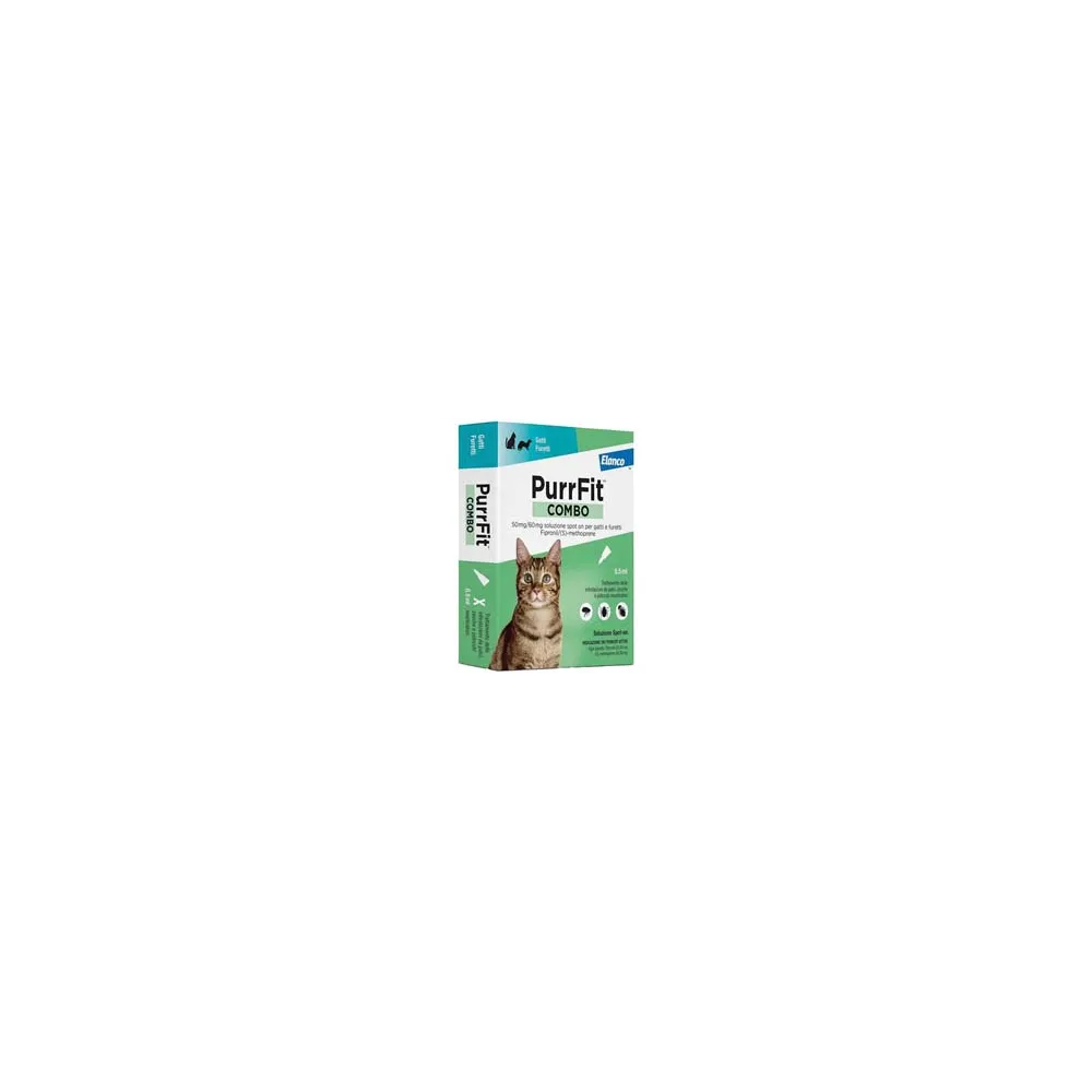 PURRFIT COMBO PER GATTI E FURETTI