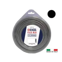 FILO PER DECESPUGLIATORE IN NYLON TONDO ALU