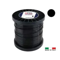 FILO PER DECESPUGLIATORE IN NYLON TONDO PRO NERO