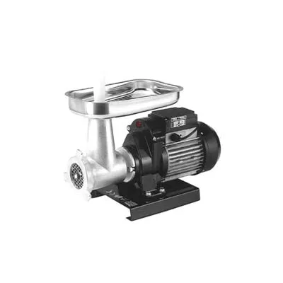 TRITACARNE ELETTRICO N°22 600W COLLO CORTO