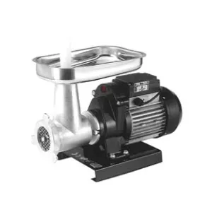 TRITACARNE ELETTRICO N°22 600W COLLO CORTO