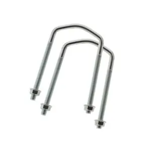 KIT FISSAGGIO PALO TV PER SUPPORTI PARABOLA