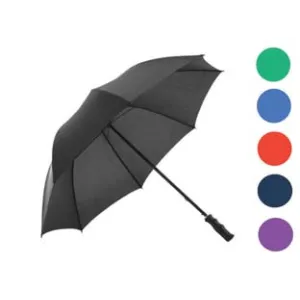OMBRELLO LUNGO AUTOMATICO 8 STECCHE TINTA UNITA
