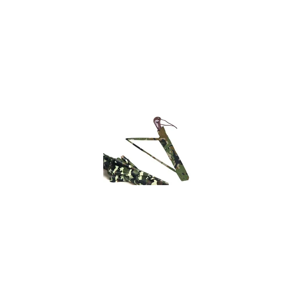 OMBRELLO PIEGHEVOLE GOLF AUTOMATICO 8 STECCHE MIMETICO