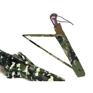 OMBRELLO PIEGHEVOLE GOLF AUTOMATICO 8 STECCHE MIMETICO