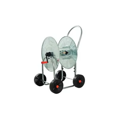 AVVOLGITUBO CARRELLATO MAXI CON 4 RUOTE MT.80 322IT
