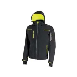 GIACCA SPACE BLACK CARBON