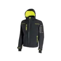 GIACCA SPACE BLACK CARBON
