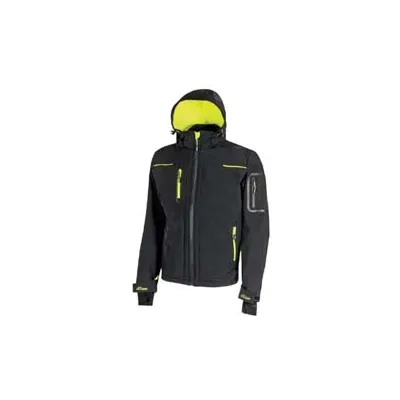 GIACCA SPACE BLACK CARBON