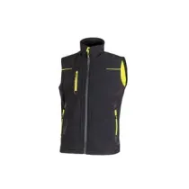 GILET UNIVERSE BLACK CARBON