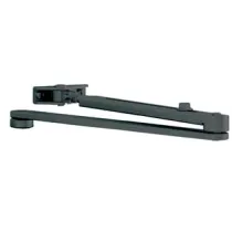 BRACCIO STANDARD NERO PER CHIUDIPORTA DC140/DC120