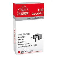 PUNTI PER CUCITRICE DA TAVOLO M. 126 cf. 10000 pz