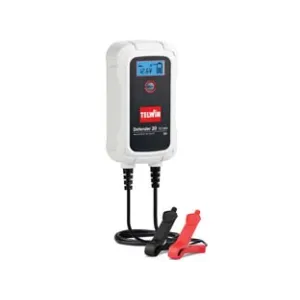 CARICABATTERIE MANTENITORE DEFENDER 20 8/4 A 12/24V