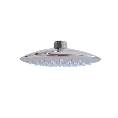 SOFFIONE PER DOCCIA MONOFUNZIONE CM.20