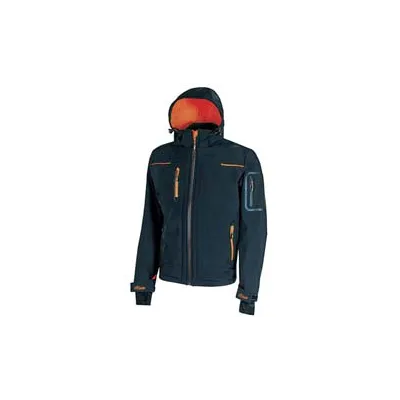 GIACCA SPACE DEEP BLUE