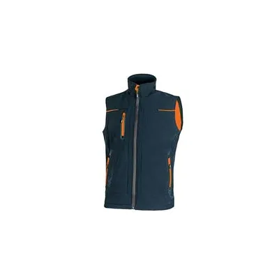 GILET UNIVERSE DEEP BLUE