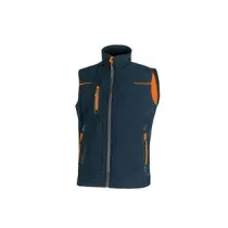 GILET UNIVERSE DEEP BLUE