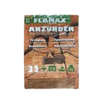 ACCENDIFUOCO ECOLOGICO 32 CUBI