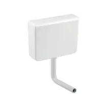 CASSETTA SCARICO WC ESTERNA IN ABS "IRIS MONO"