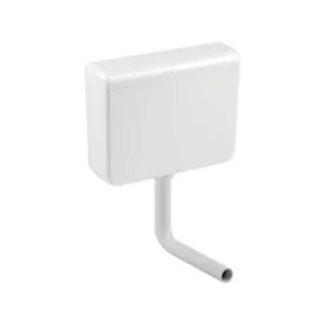 CASSETTA SCARICO WC ESTERNA IN ABS "IRIS MONO"