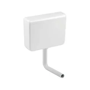 CASSETTA SCARICO WC ESTERNA IN ABS "IRIS DUO"