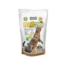 LETTIERA PETCORN RICAVATA DAL MAIS LT.10