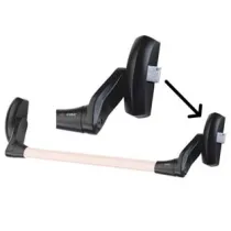 MANIGLIONI ANTIPANICO DA APPLICARE FAST PUSH 59001