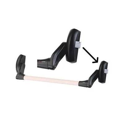 MANIGLIONI ANTIPANICO DA APPLICARE FAST PUSH 59001