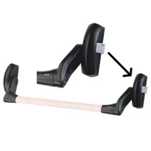 MANIGLIONI ANTIPANICO DA APPLICARE FAST PUSH 59001