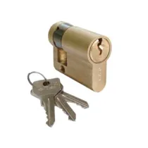 MEZZO CILINDRO A INFILARE CISA SAGOMATO 0G304