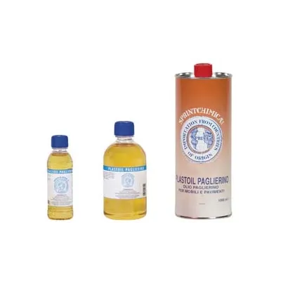 OLIO PAGLIERINO BIANCO PER MOBILI