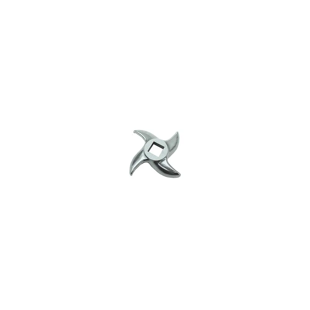 COLTELLI PER TRITACARNE ELETTRICI IN ACCIAIO INOX