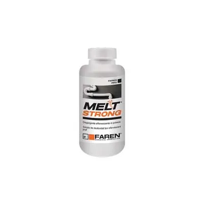 MELT STRONG DISGORGANTE IN POLVERE