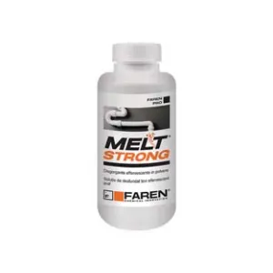 MELT STRONG DISGORGANTE IN POLVERE