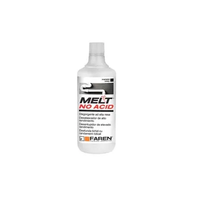 MELT NO ACID DISGORGANTE LIQUIDO