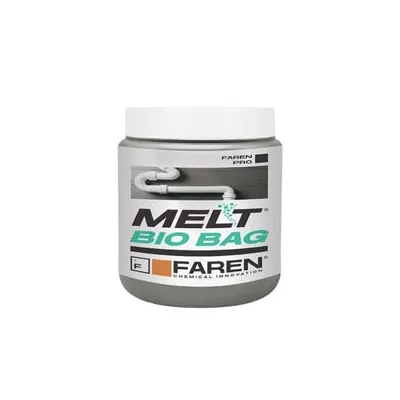 MELT BIO BAG PER SCARICHI E FOSSE BIOLOGICHE