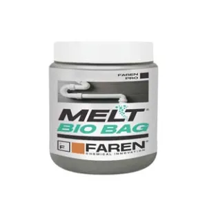 MELT BIO BAG PER SCARICHI E FOSSE BIOLOGICHE