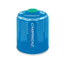 BOMBOLETTA CARTUCCIA GAS CON VALVOLA CV 470 PLUS GR.450