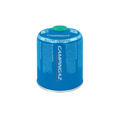 BOMBOLETTA CARTUCCIA GAS CON VALVOLA CV 470 PLUS GR.450