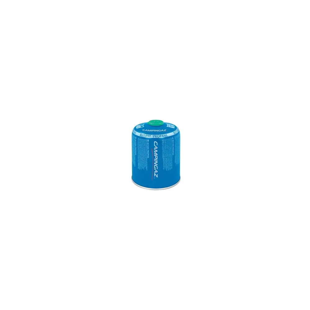 BOMBOLETTA CARTUCCIA GAS CON VALVOLA CV 470 PLUS GR.450