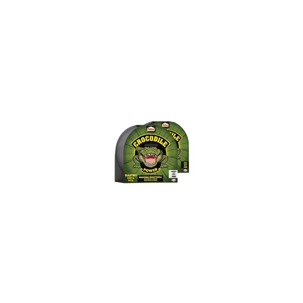 PATTEX CROCODILE NASTRO ADESIVO