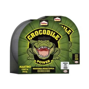PATTEX CROCODILE NASTRO ADESIVO