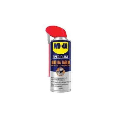 WD-40 SPECIALIST SPRAY OLIO DA TAGLIO