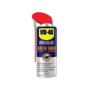 WD-40 SPECIALIST SPRAY OLIO DA TAGLIO