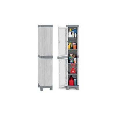 ARMADIO TUTTOPIANI ALTO SERIE WAVE 2350R/UW