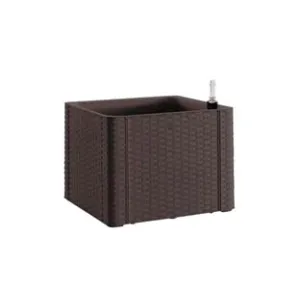 FIORIERA NATURAL DELUXE MOKA QUADRA