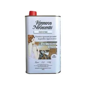 OLIO DI TEAK ML.500