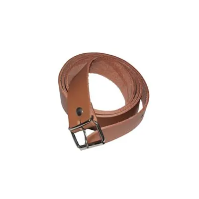 CINTURA IN CUOIO PER BORSA DA CARPENTIERE