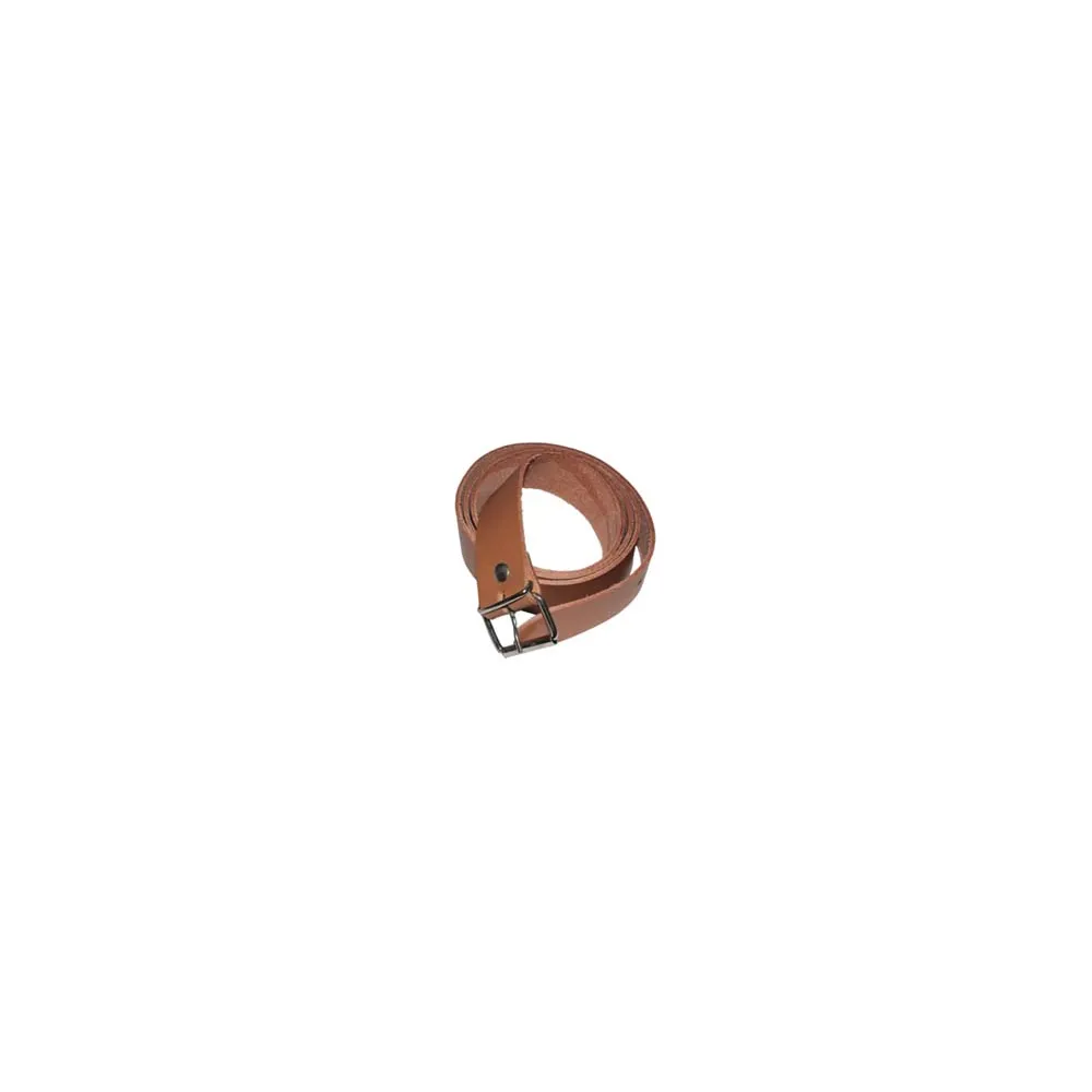 CINTURA IN CUOIO PER BORSA DA CARPENTIERE